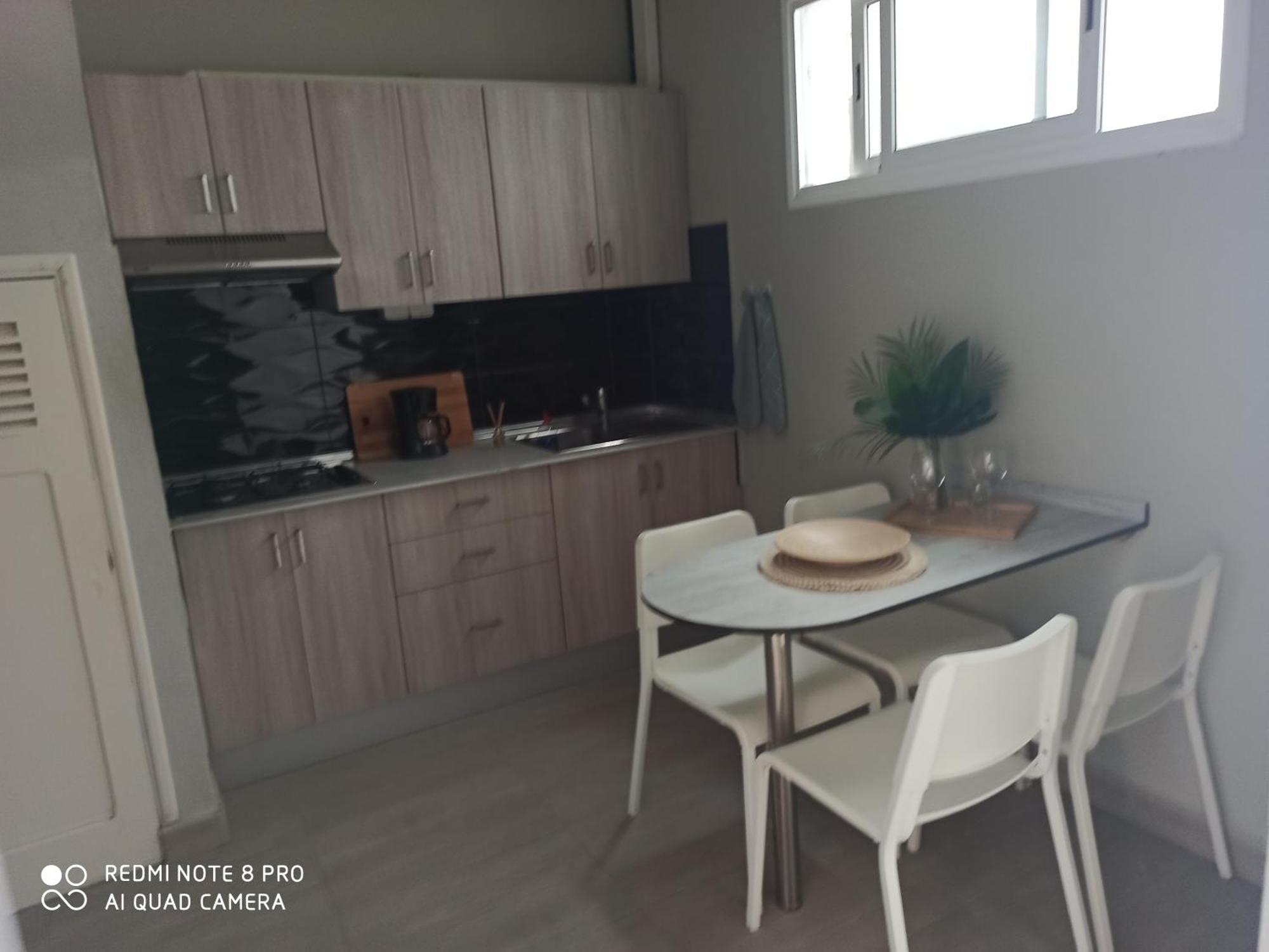 산타크루즈데라팔마 Junto Al Mar 빌라 외부 사진