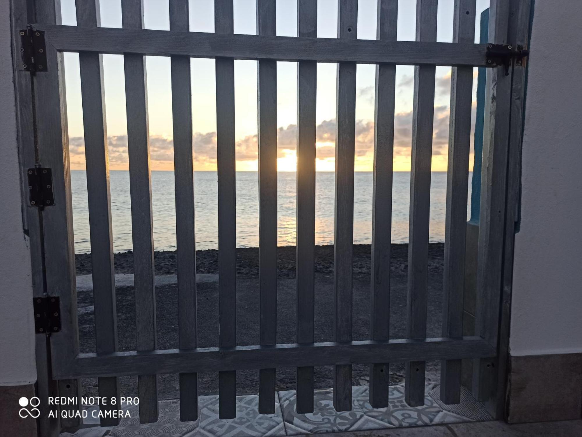 산타크루즈데라팔마 Junto Al Mar 빌라 외부 사진