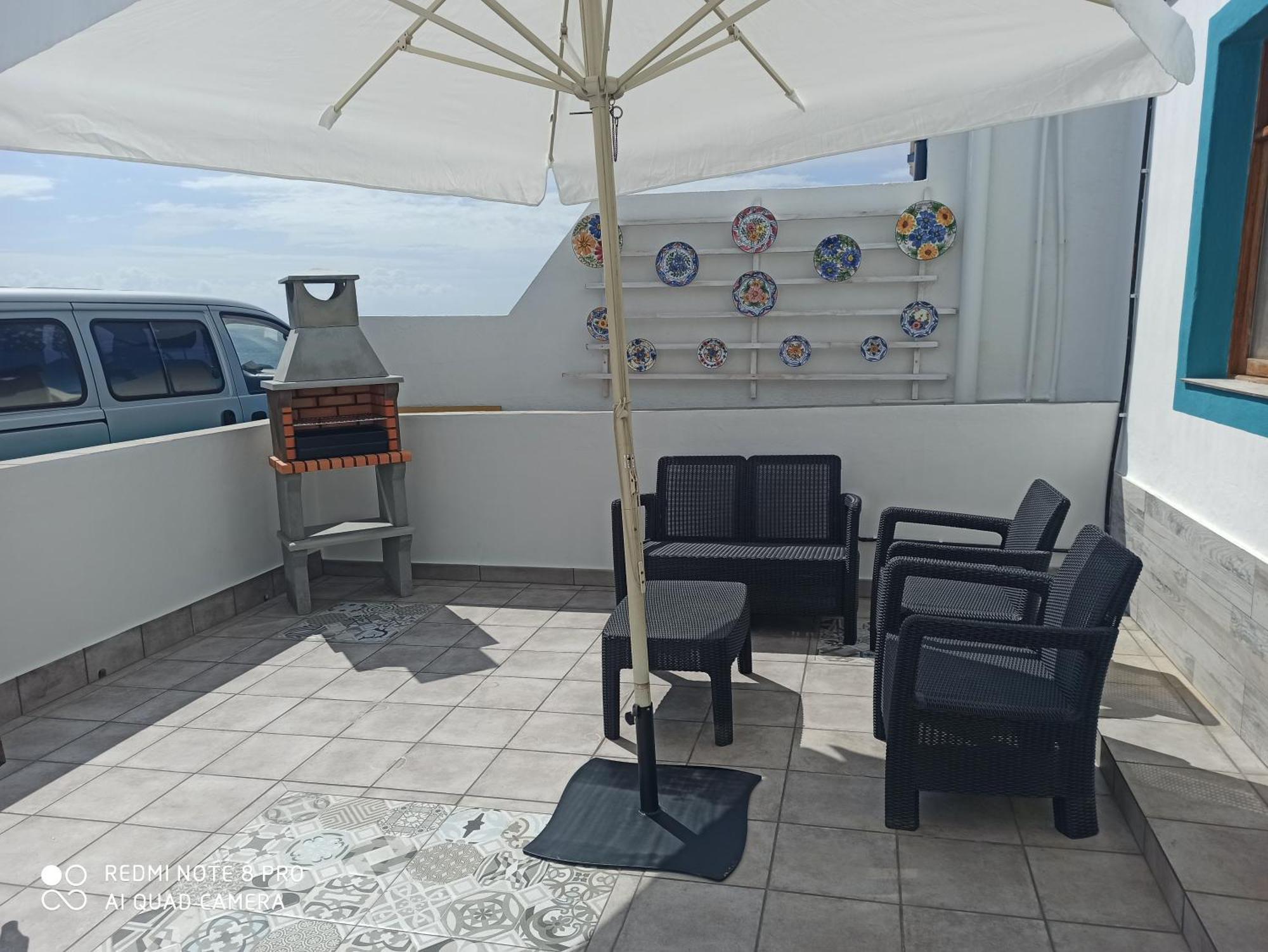 산타크루즈데라팔마 Junto Al Mar 빌라 외부 사진
