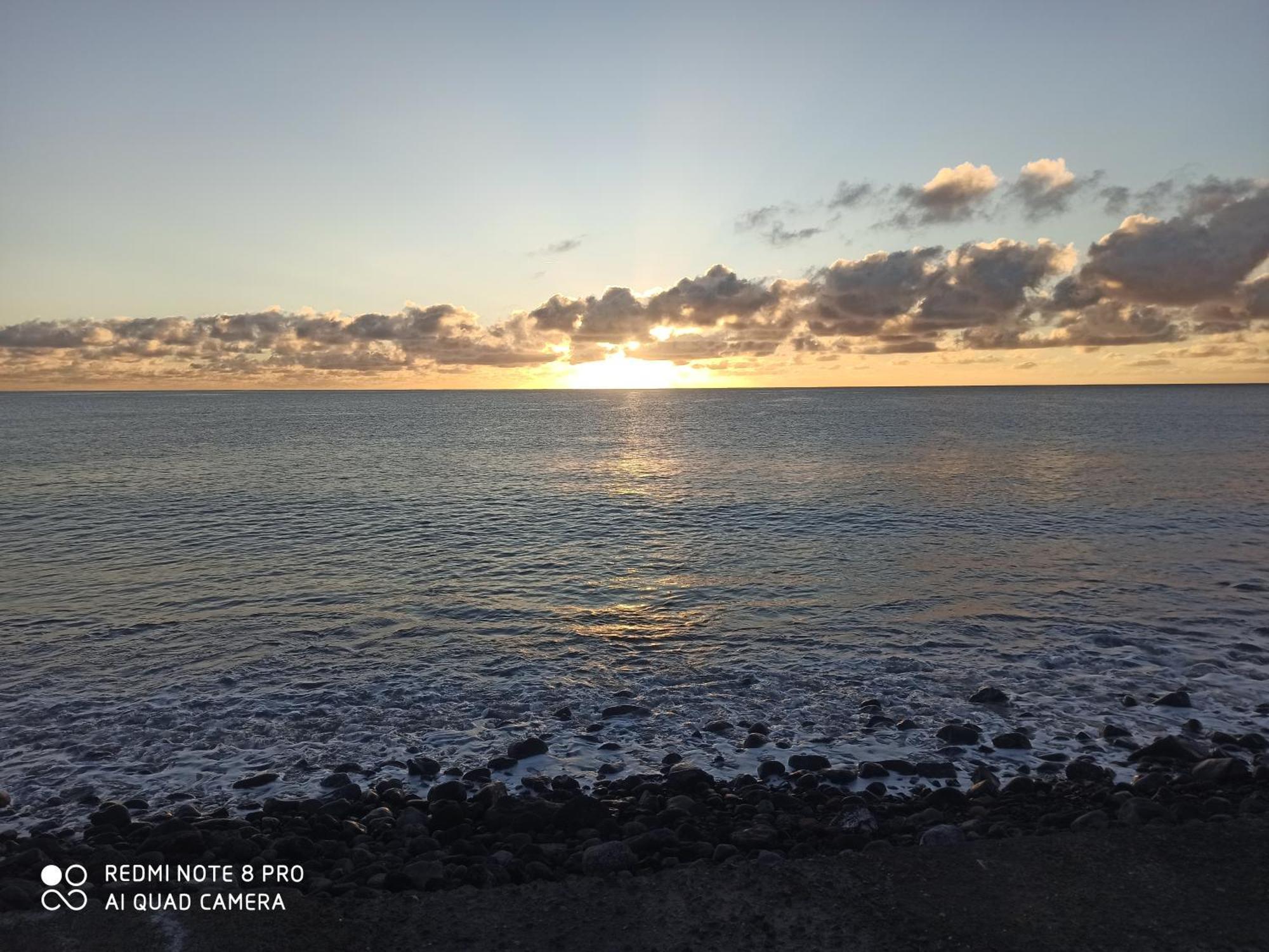 산타크루즈데라팔마 Junto Al Mar 빌라 외부 사진
